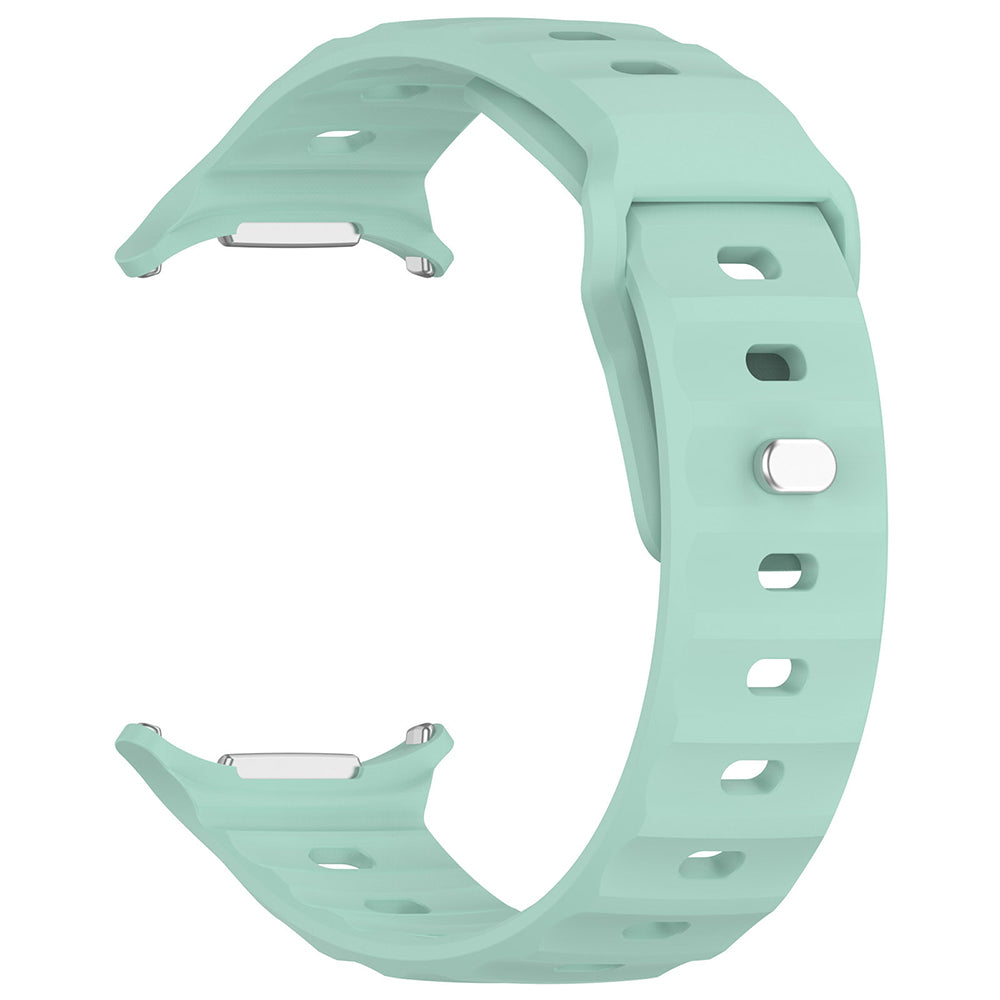 Kaiš Techsuit W055 za Samsung Galaxy Watch Ultra, Svetlo Zelen