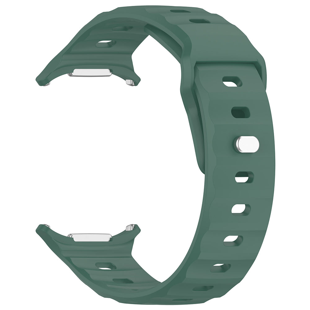 Kaiš Techsuit W055 za Samsung Galaxy Watch Ultra, Tamno Zelen