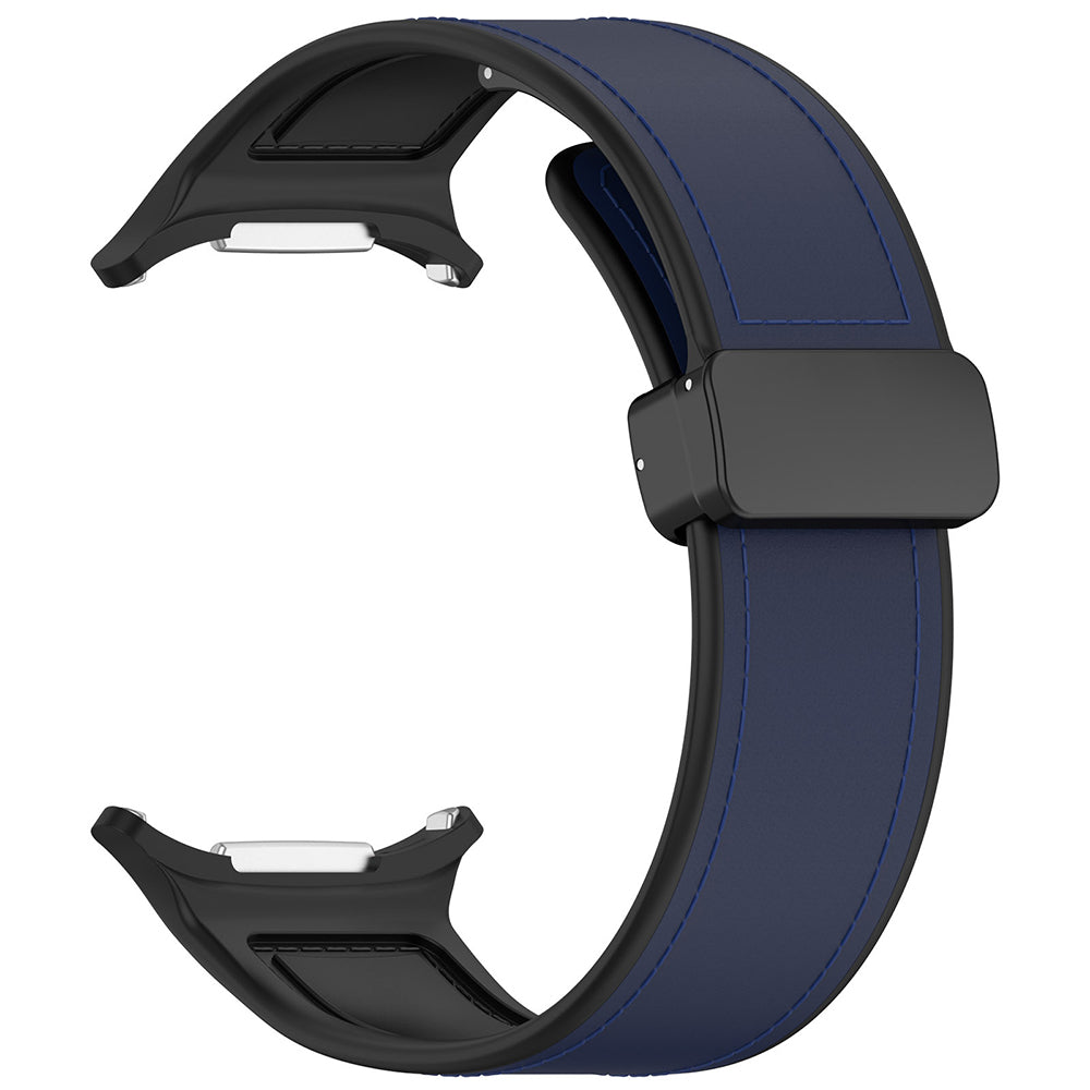 Kaiš Techsuit W056 za Samsung Galaxy Watch Ultra, Tamnoplavi