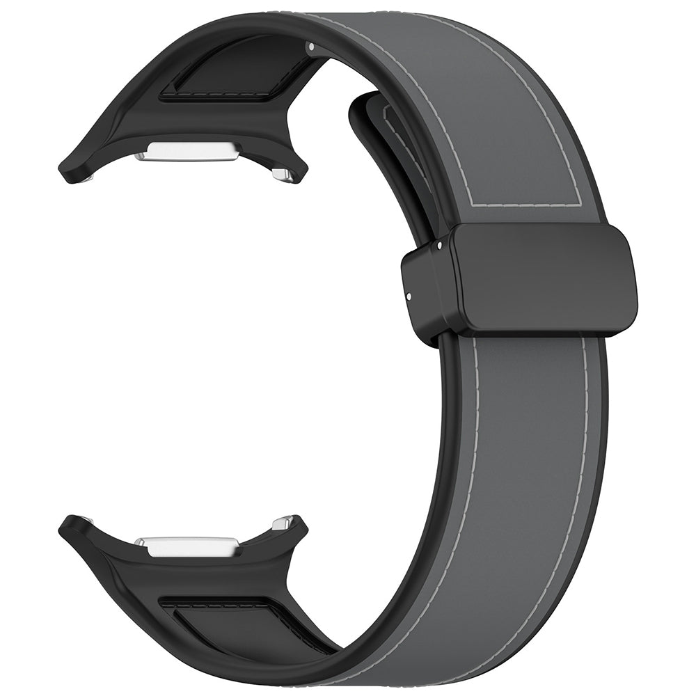 Kaiš Techsuit W056 za Samsung Galaxy Watch Ultra, Sivi
