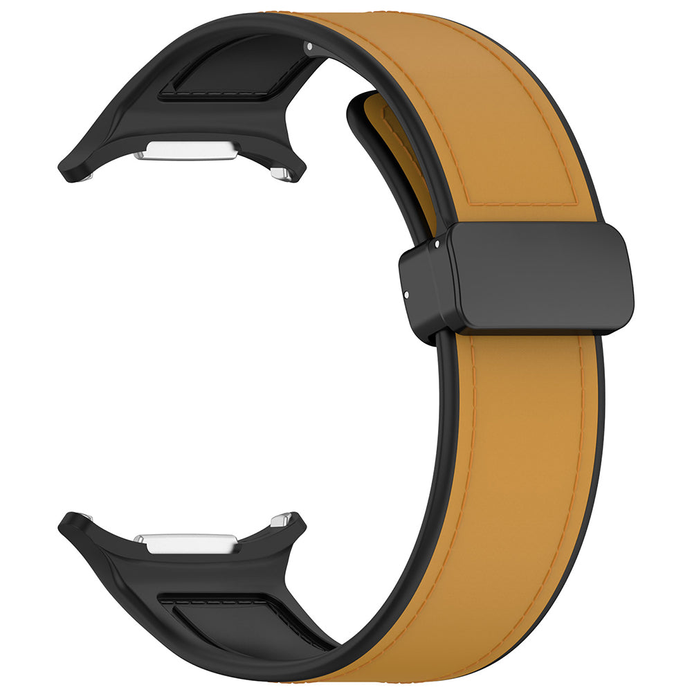 Kaiš Techsuit W056 za Samsung Galaxy Watch Ultra, Braon