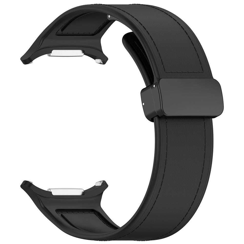 Kaiš Techsuit W056 za Samsung Galaxy Watch Ultra, Crni