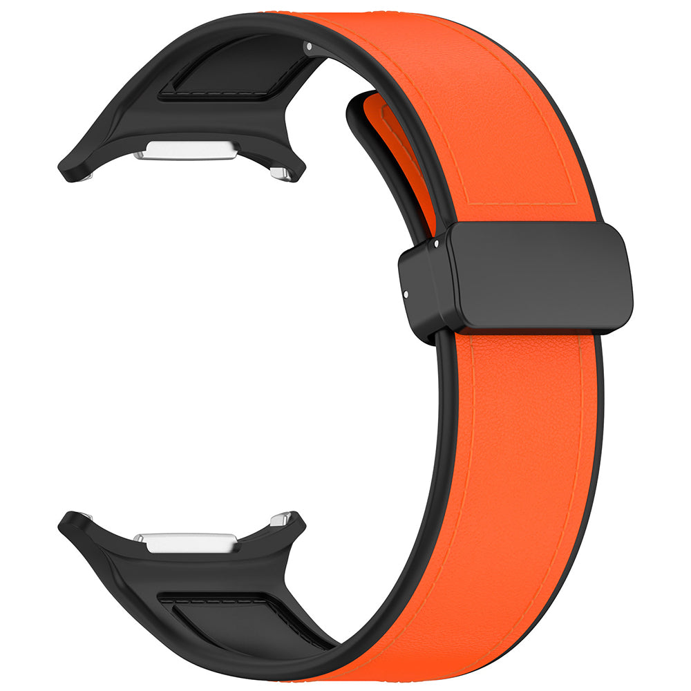Kaiš Techsuit W056 za Samsung Galaxy Watch Ultra, Narandžasti