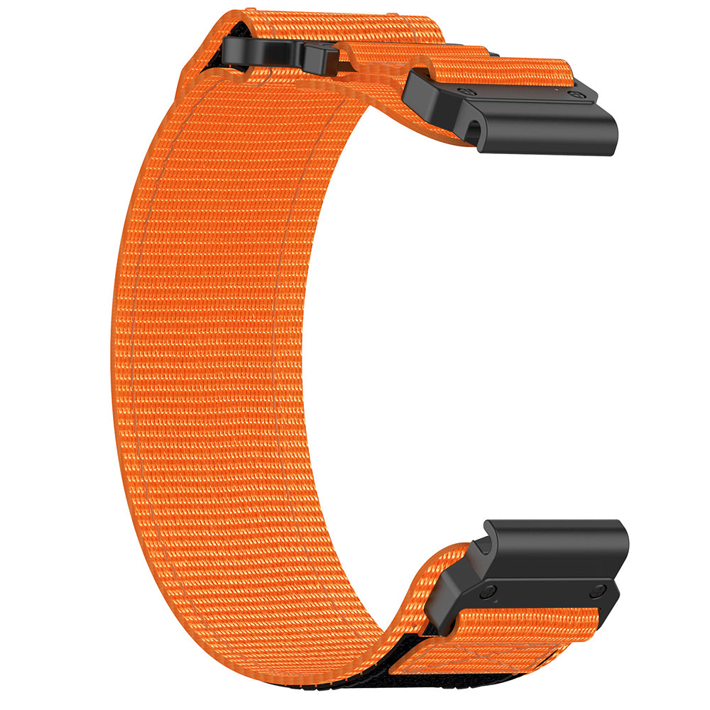 Kaiš Techsuit W057 za Garmin Watch Fenix / Forerunner Series, 22mm, Narandžasti