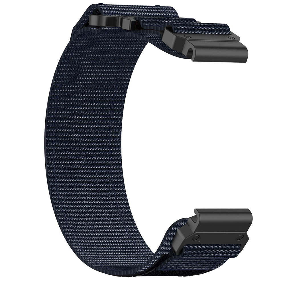 Kaiš Techsuit W057 za Garmin Watch Fenix seriju, 26mm, Tamnoplav