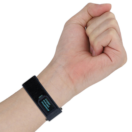 Kaiš Techsuit W057 za Garmin Watch Fenix Series, 26mm, Narandžasti