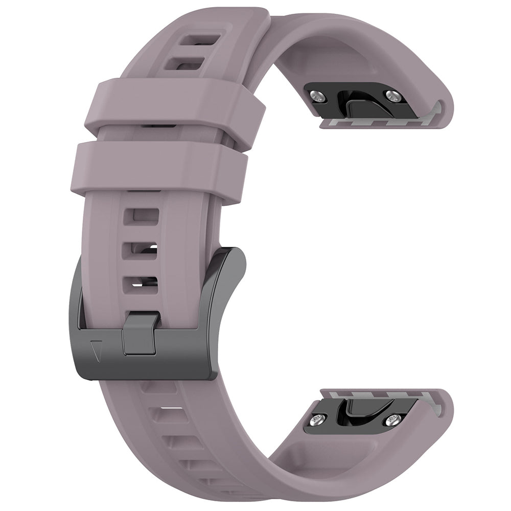 Kaiš Techsuit W060 za Garmin Instinct / Approach / Fenix seriju satova, 20mm, Ljubičasta
