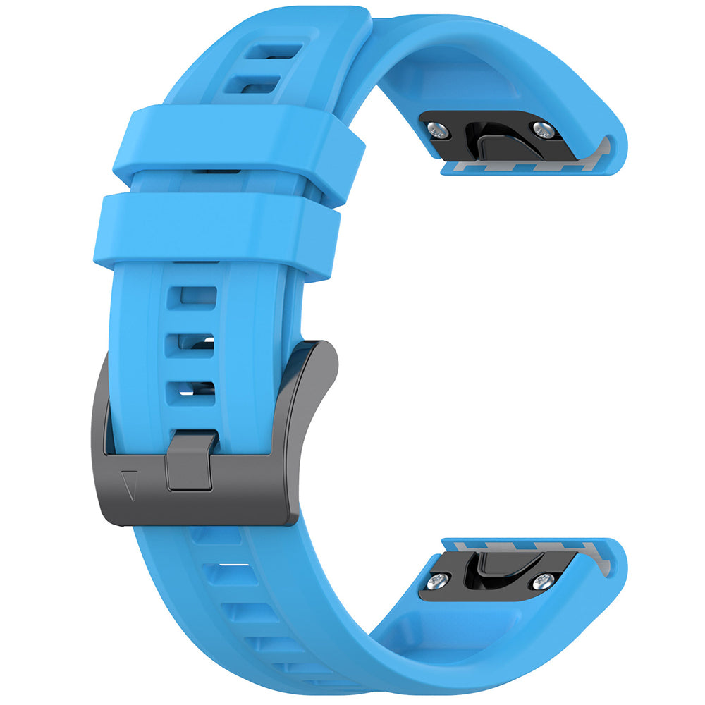 Kaiš Techsuit W060 za Garmin Watch Fenix / Forerunner Series, 22mm, Plavi