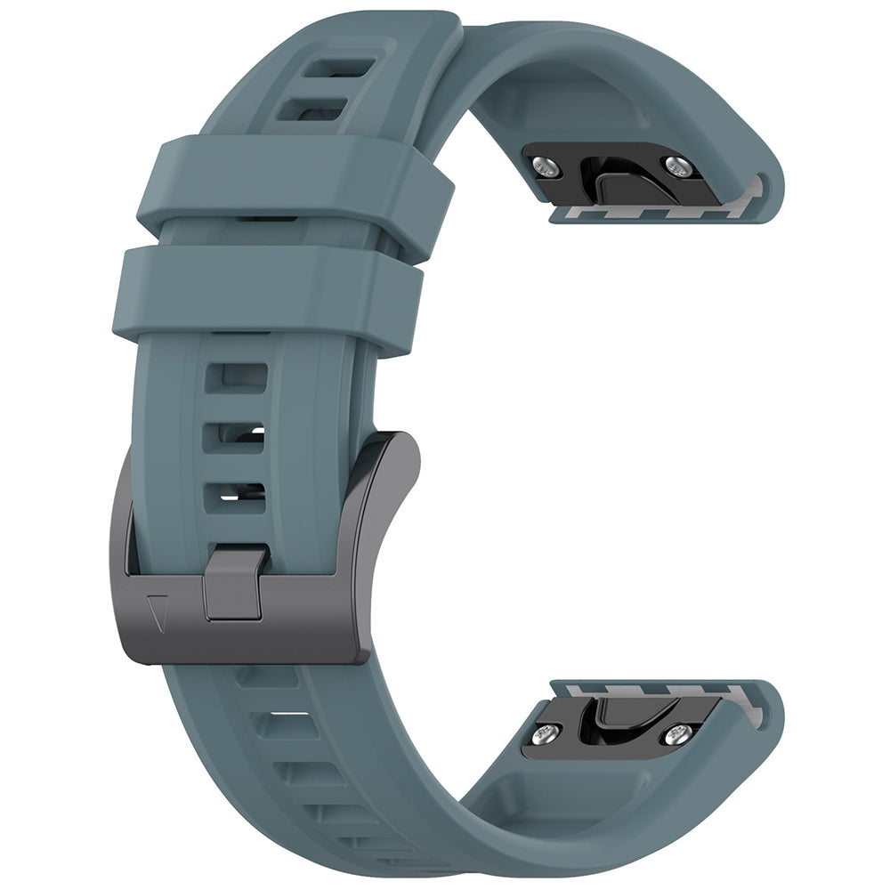 Kaiš Techsuit W060 za Garmin Watch Fenix / Forerunner Series, 22mm, Zelena