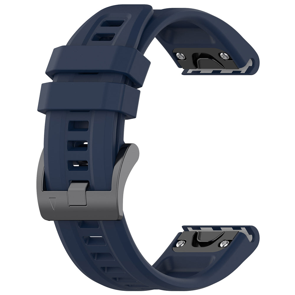 Kaiš Techsuit W060 za Garmin Watch Fenix seriju, 26mm, Tamnoplav