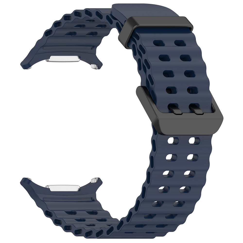 Kaiš Techsuit W062 za Samsung Galaxy Watch Ultra, Tamnoplavi