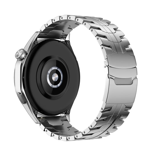 Kaiš Techsuit W063 za Huawei Watch / Xiaomi Watch Series, Srebrni