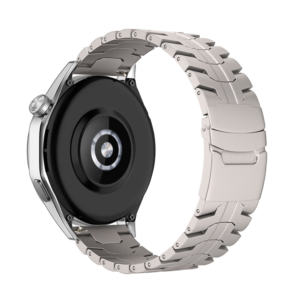 Kaiš Techsuit W063 za Huawei Watch / Xiaomi Watch Series, Sivi