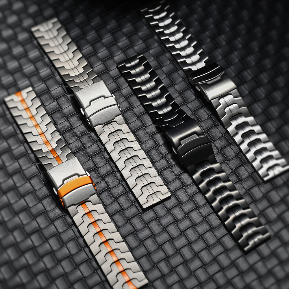 Kaiš Techsuit W063 za Huawei Watch / Xiaomi Watch Series, Sivi