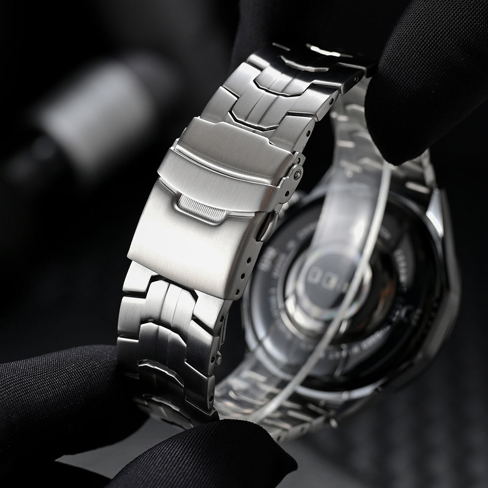 Kaiš Techsuit W063 za Huawei Watch / Xiaomi Watch Series, Sivi