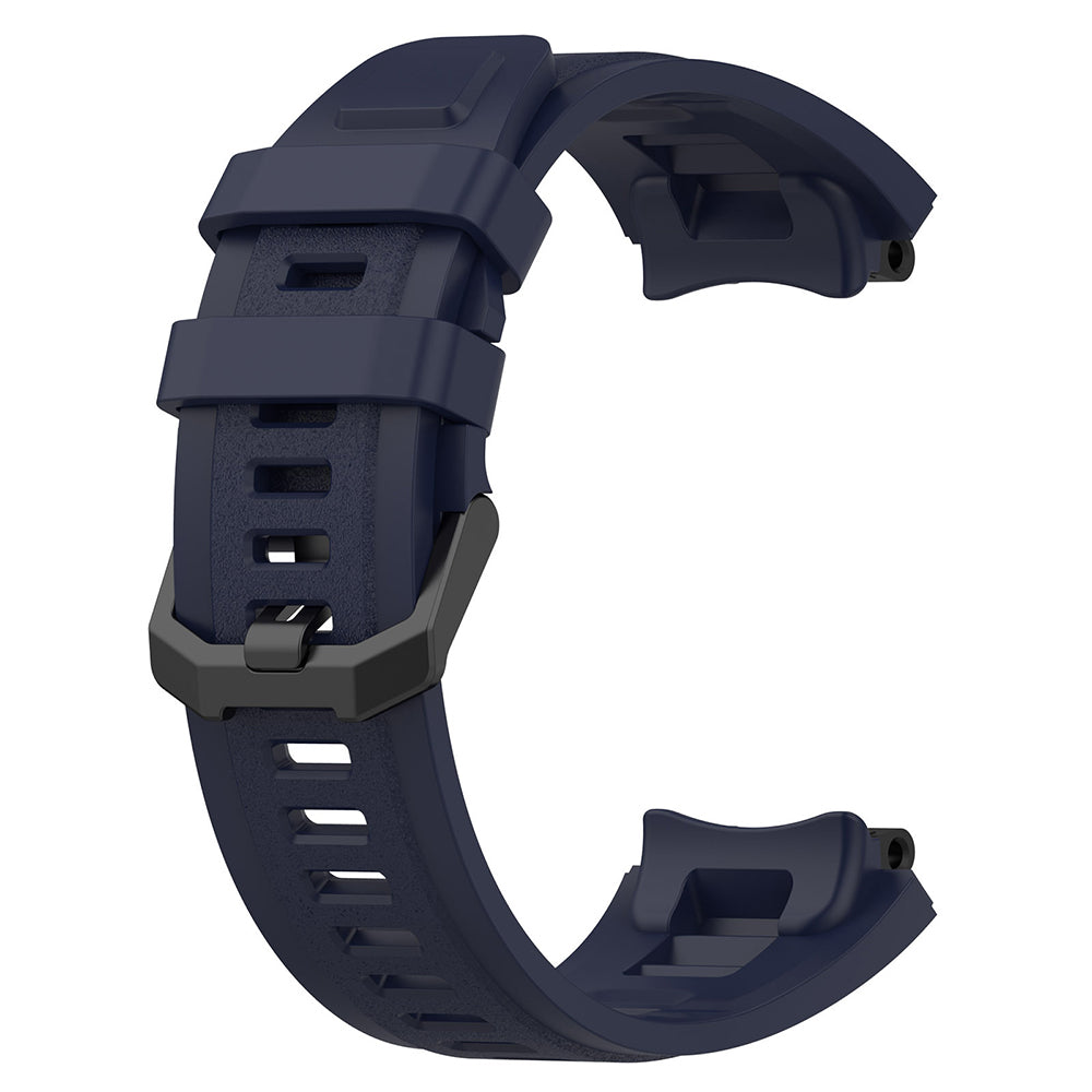 Kaiš Techsuit W067 za Amazfit T-Rex 2, Tamnoplav