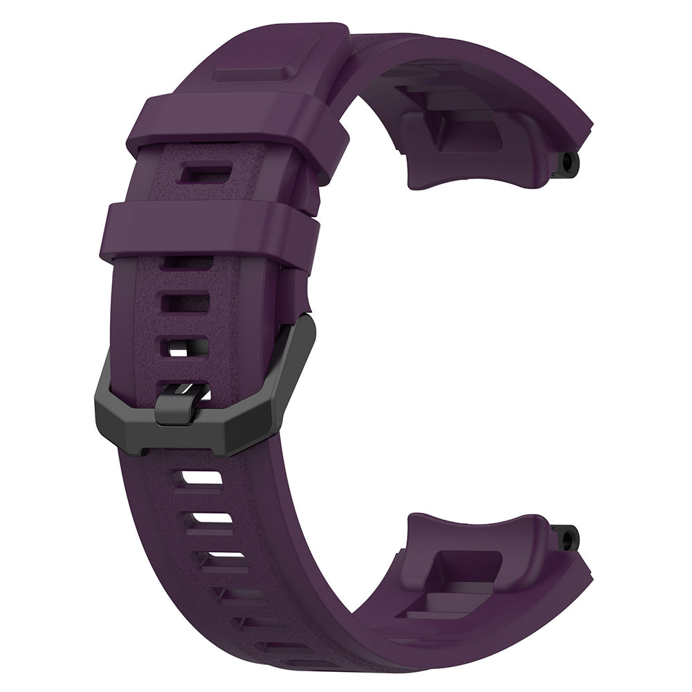 Kaiš Techsuit W067 za Amazfit T-Rex 2, Ljubičasti