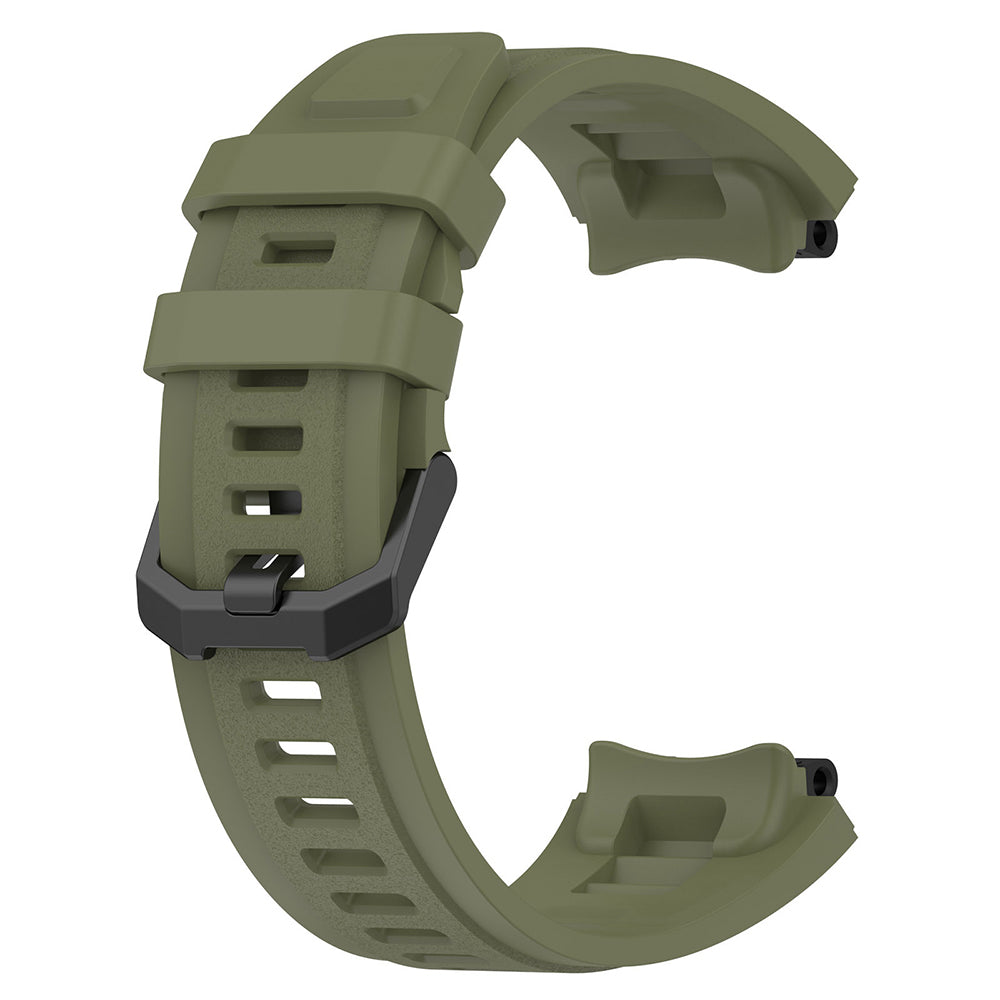 Kaiš Techsuit W067 za Amazfit T-Rex 2, Tamno Zelen