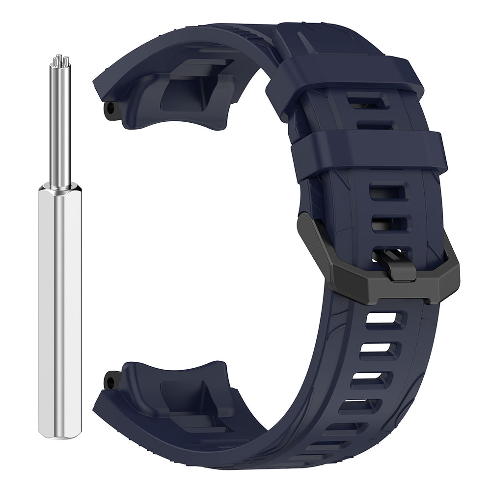 Kaiš Techsuit W067 za Amazfit T-Rex 3, Tamnoplav
