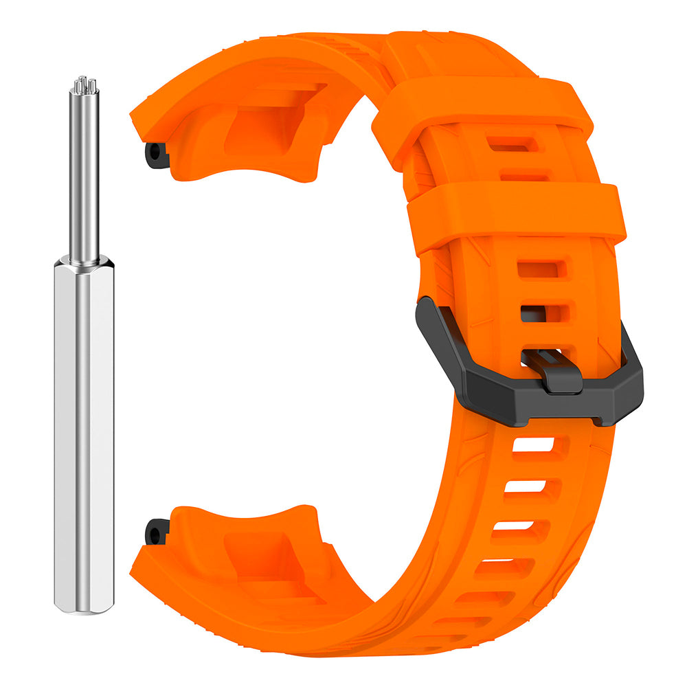 Kaiš Techsuit W067 za Amazfit T-Rex 3, Narandžasti