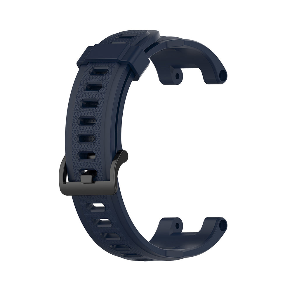 Kaiš Techsuit W067 za Amazfit T-Rex Pro / T-Rex, Tamnoplav