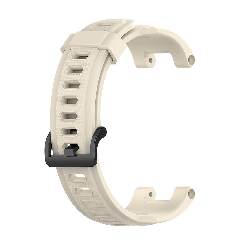Kaiš Techsuit W067 za Amazfit T-Rex Pro / T-Rex, Krem