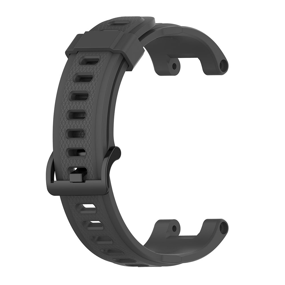 Kaiš Techsuit W067 za Amazfit T-Rex Pro / T-Rex, Sivi