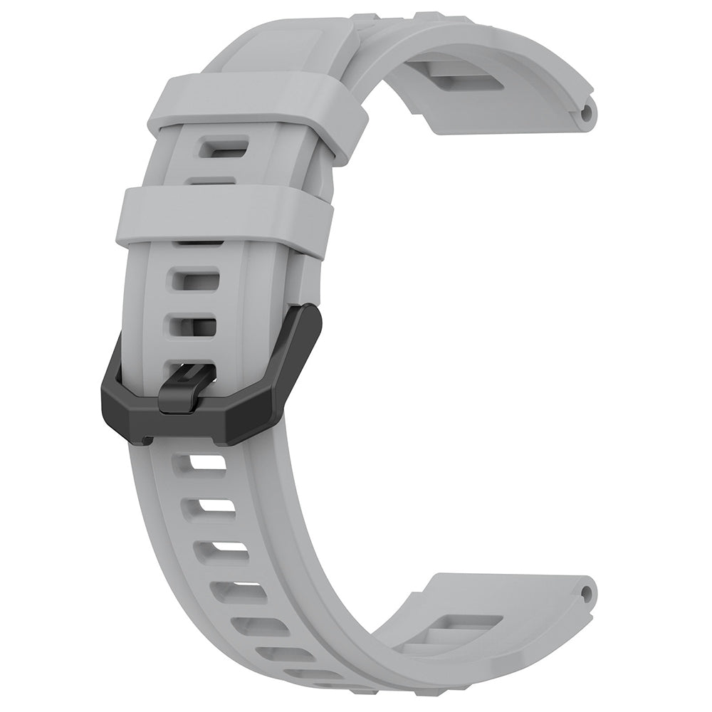 Kaiš Techsuit W067 za Amazfit T-Rex Ultra, Sivi
