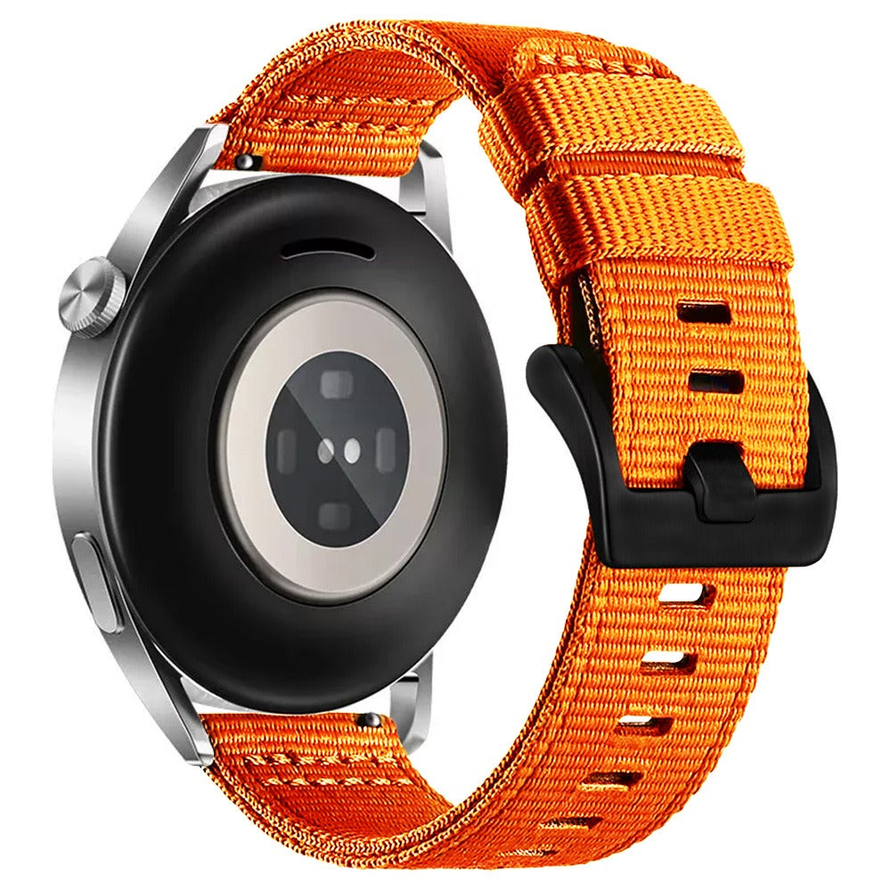 Kaiš Techsuit W070 za Samsung Galaxy Watch / Huawei Watch Series, 20mm, Narandžasti