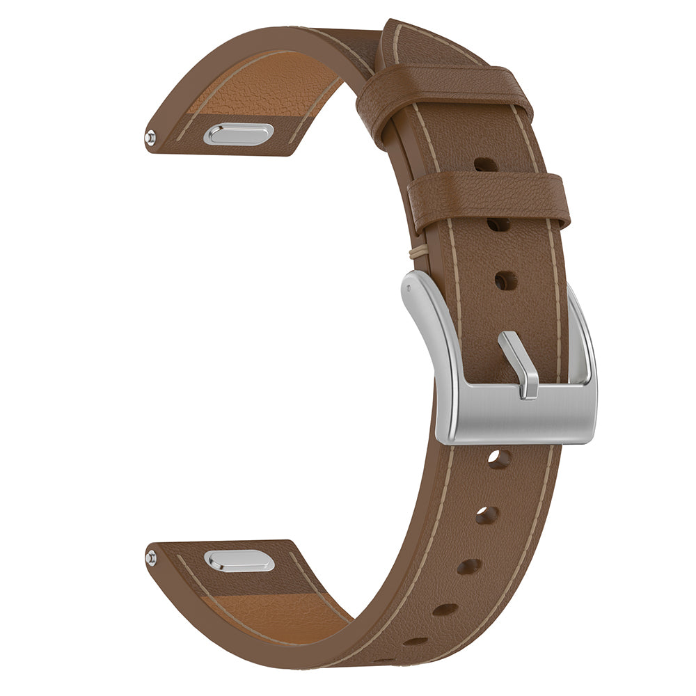 Kaiš Techsuit W073 za Huawei Watch / Garmin Watch seriju, 18mm, Braon