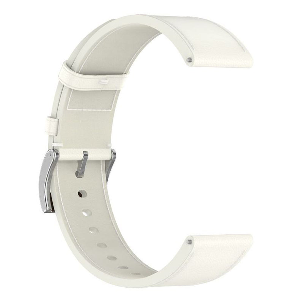 Kaiš Techsuit W073 za Samsung Galaxy Watch / Huawei Watch Series, 22mm, Bela