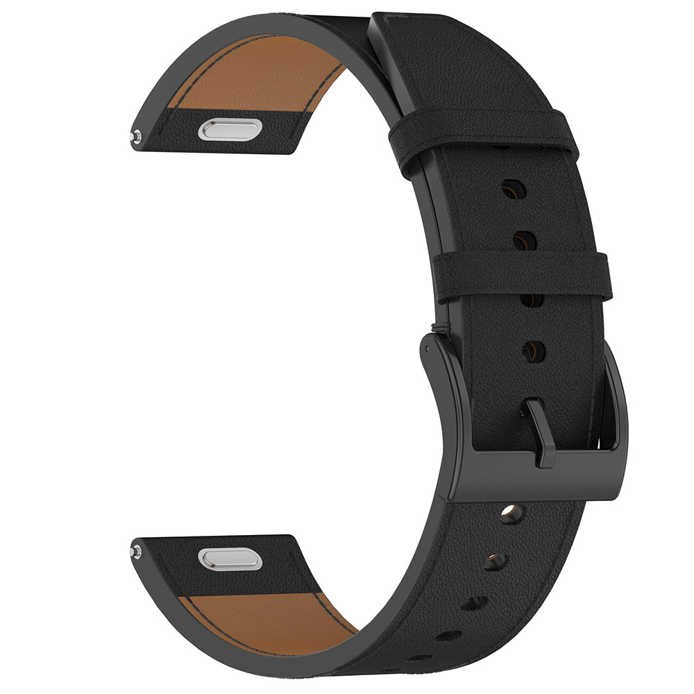 Kaiš Techsuit W073 za Samsung Galaxy Watch / Huawei Watch Series, 22mm, Crna