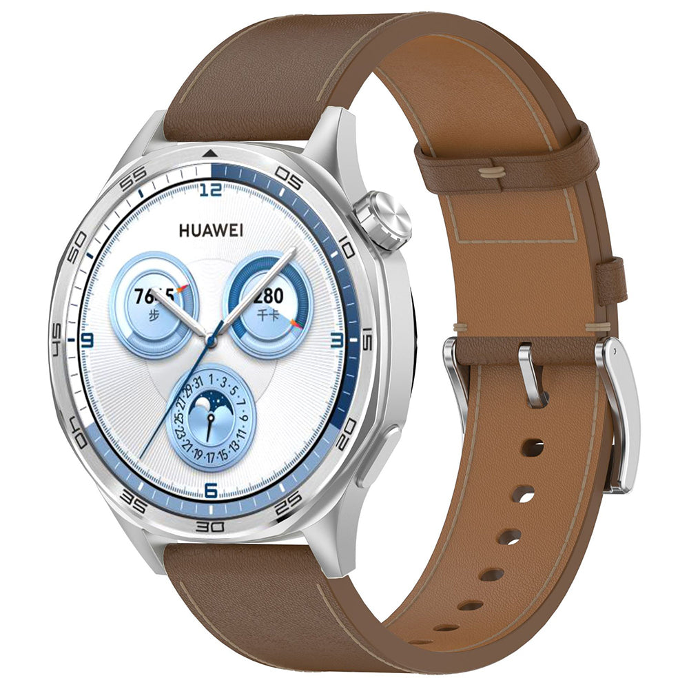 Kaiš Techsuit W073 za Samsung Galaxy Watch Series, 20mm, Braon