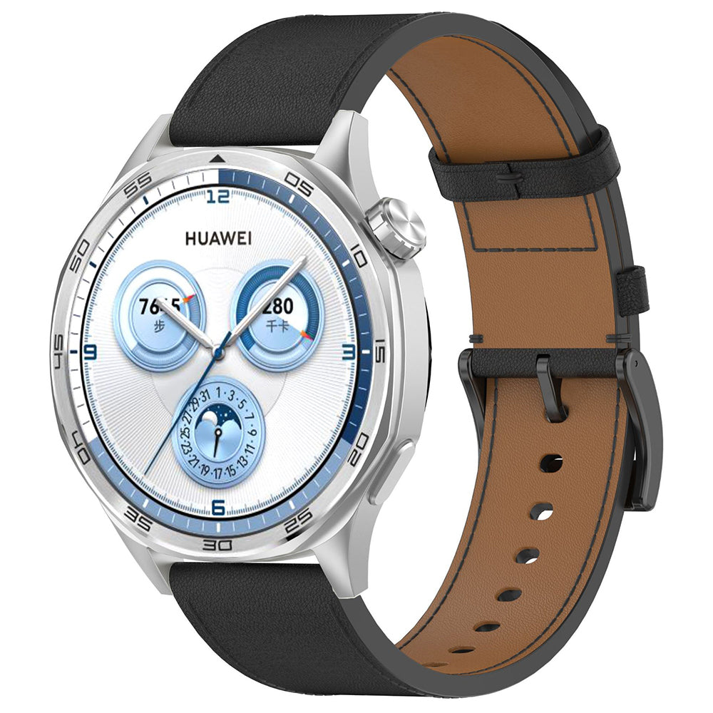 Kaiš Techsuit W073 za Samsung Galaxy Watch Series, 20mm, Crna
