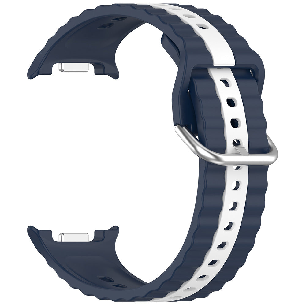 Kaiš Techsuit W078 za Samsung Galaxy Watch8 / Watch8 Classic Series, Teget