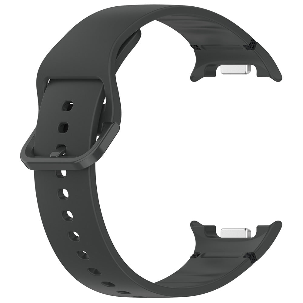 Kaiš Techsuit W079 za Samsung Galaxy Watch8 / Watch8 Classic Series, Grafit Crna