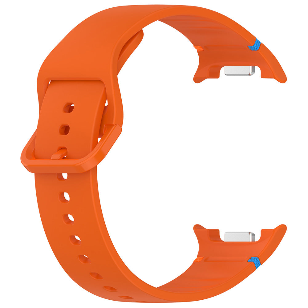 Kaiš Techsuit W079 za Samsung Galaxy Watch8 / Watch8 Classic Series, Narandžasti