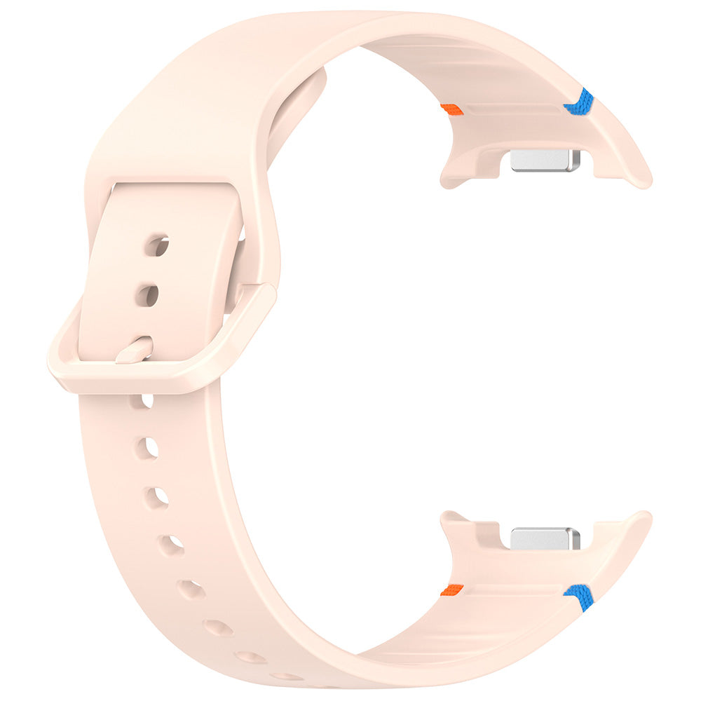 Kaiš Techsuit W079 za Samsung Galaxy Watch8 / Watch8 Classic Series, Roze