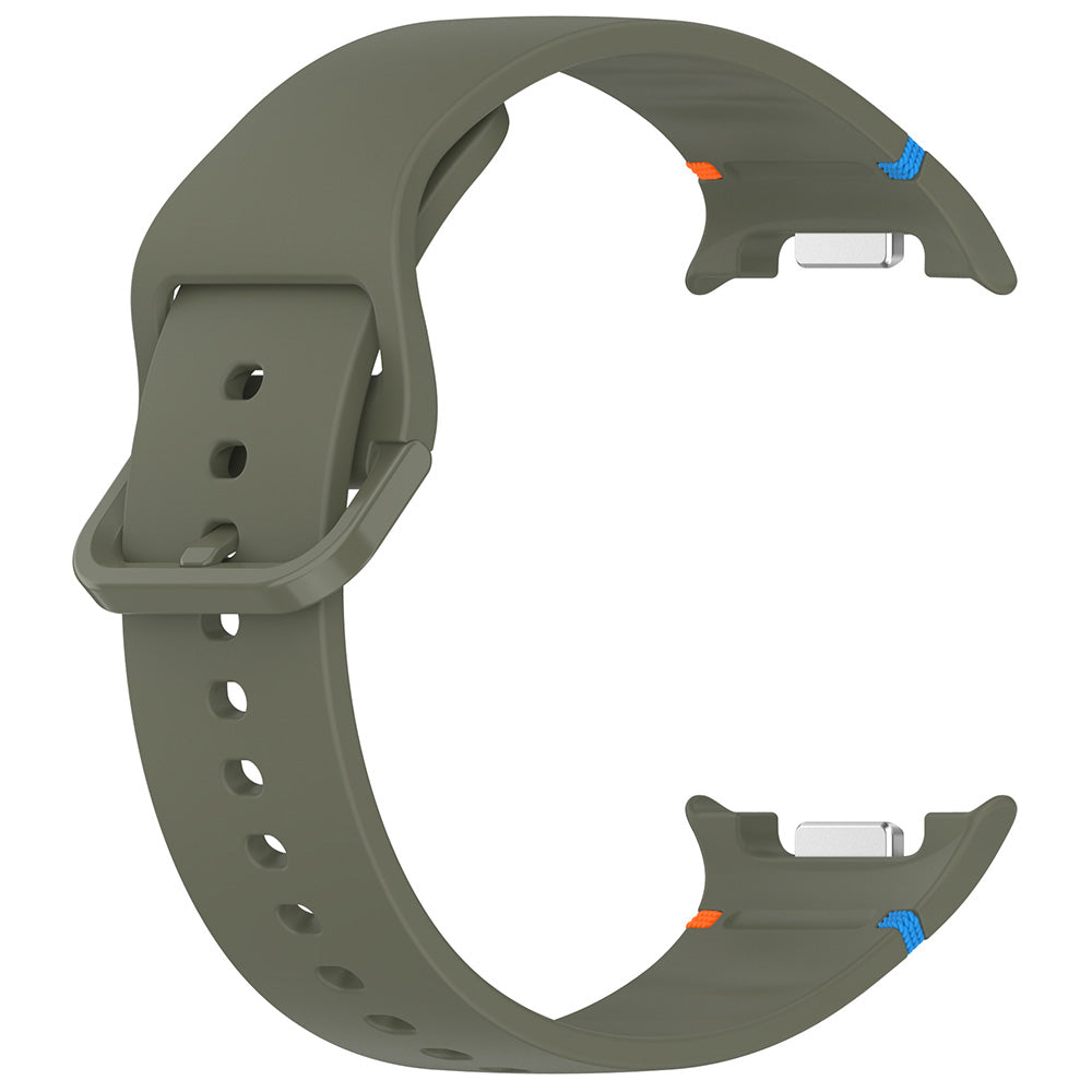 Kaiš Techsuit W079 za Samsung Galaxy Watch8 / Watch8 Classic Series, Zelena