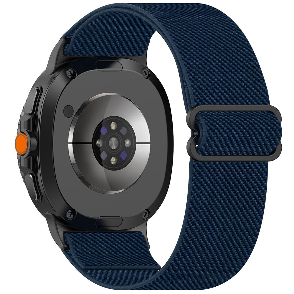 Kaiš Techsuit W080 za Samsung Galaxy Watch8 / Watch8 Classic Series, Teget