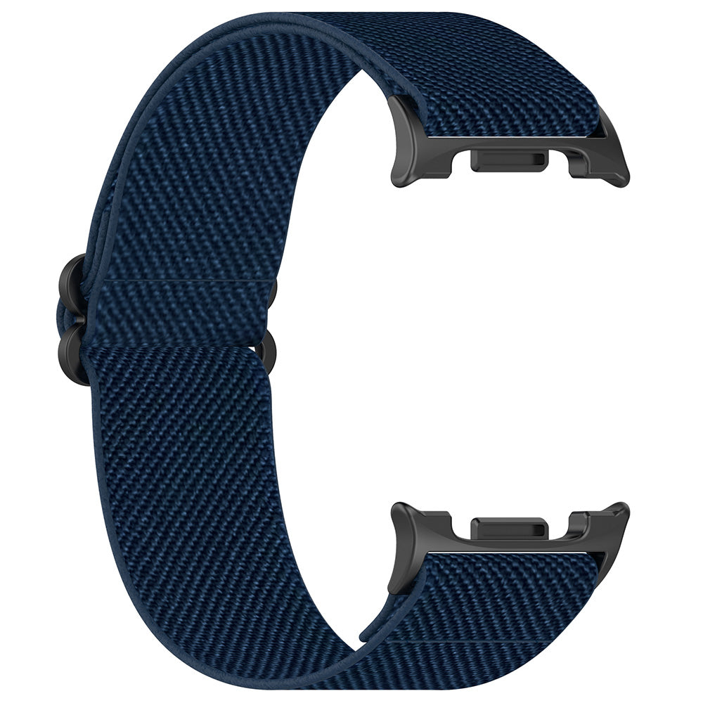Kaiš Techsuit W080 za Samsung Galaxy Watch8 / Watch8 Classic Series, Teget