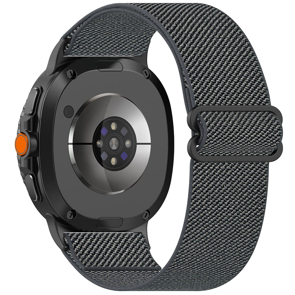 Kaiš Techsuit W080 za Samsung Galaxy Watch8 / Watch8 Classic Series, Sivi