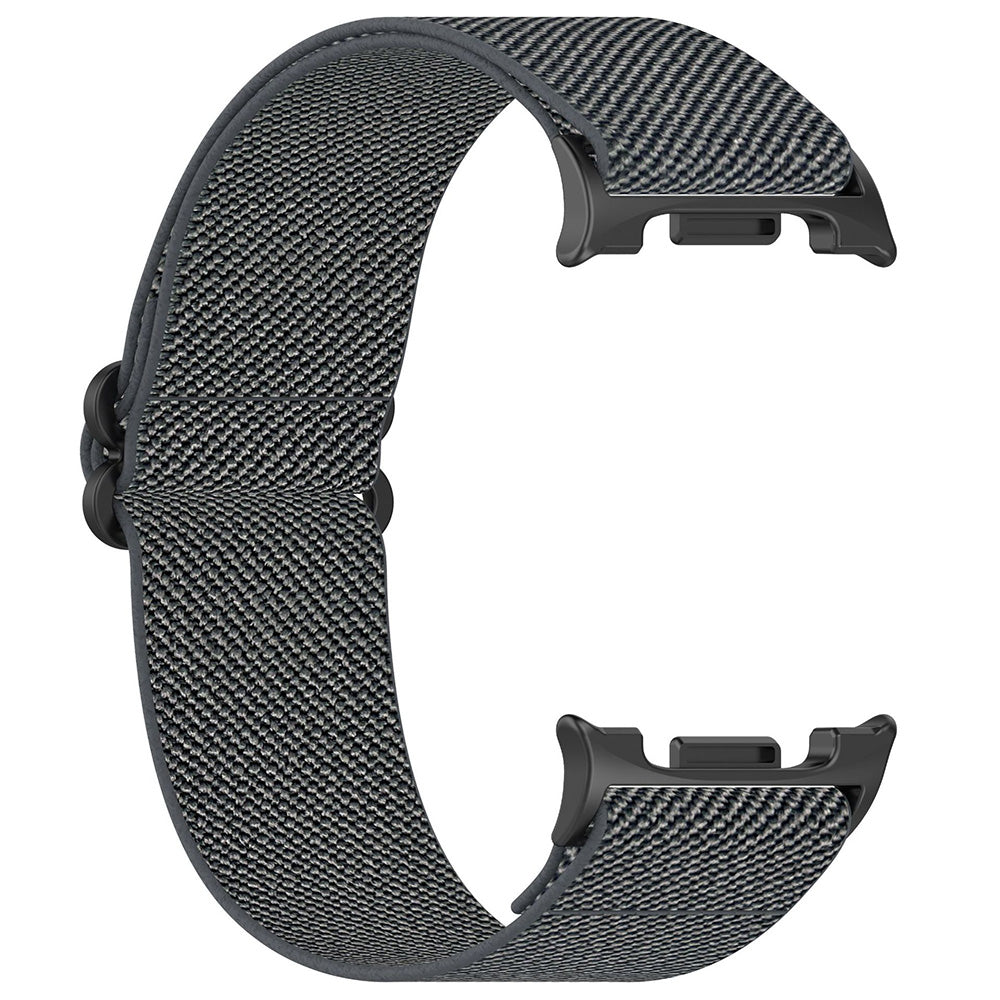 Kaiš Techsuit W080 za Samsung Galaxy Watch8 / Watch8 Classic Series, Sivi