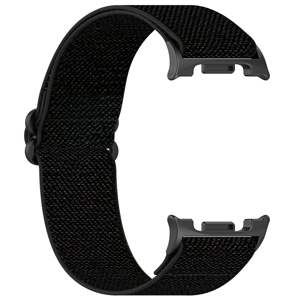 Kaiš Techsuit W080 za Samsung Galaxy Watch8 / Watch8 Classic Series, Crna