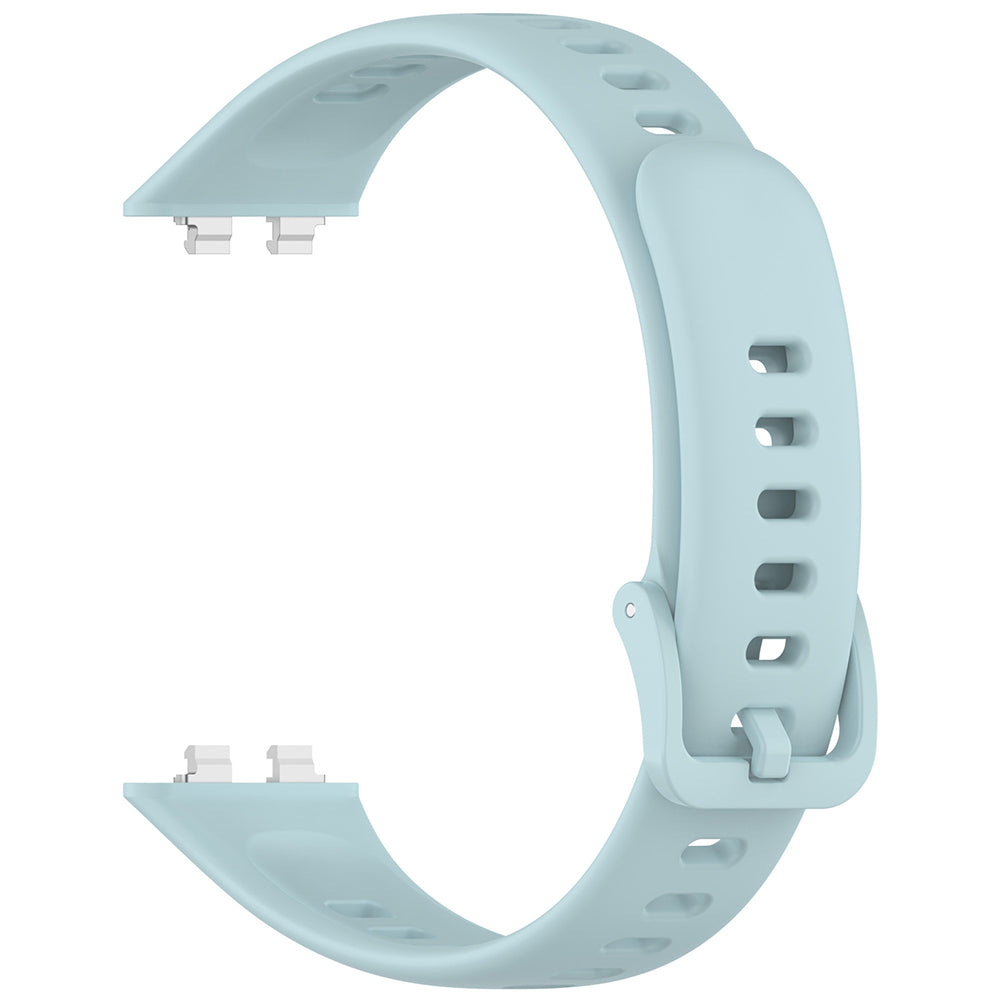Kaiš Techsuit W081 za Huawei Band 11 / 11 Pro, Tirkiz