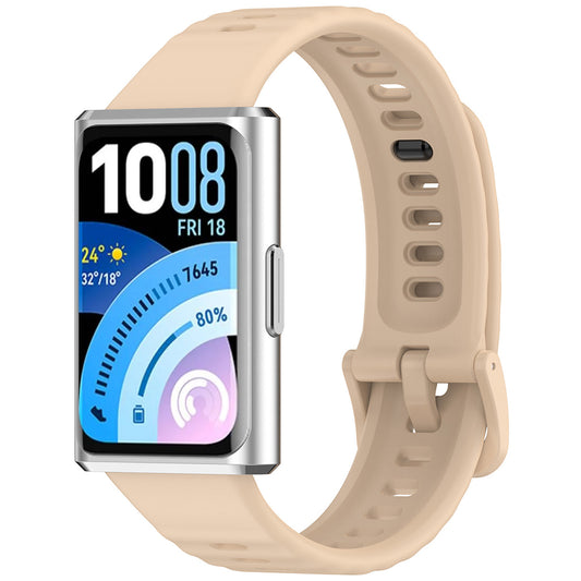 Kaiš Techsuit W082 za Huawei Band 11 / 11 Pro, Bež