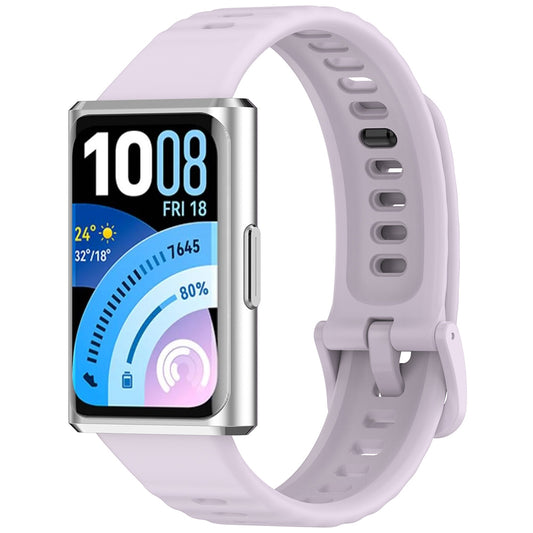 Kaiš Techsuit W082 za Huawei Band 11 / 11 Pro, Ljubičasta