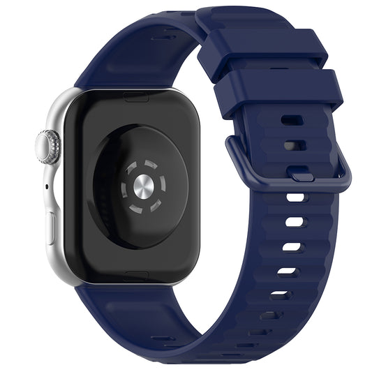 Techsuit kaiš W082 za Huawei Watch Fit 5 Pro, Teget