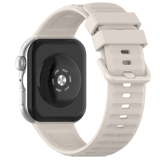 Kaiš Techsuit W082 za Huawei Watch Fit 5 Pro, Krem