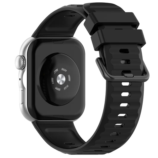 Kaiš Techsuit W082 za Huawei Watch Fit 5 Pro, Zeleni